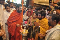 Kancheepuram Varamahalakshmi Showroom Inauguration
